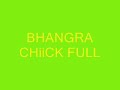 Bhangra Chic