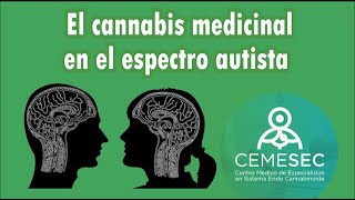 EL CANNABIS MEDICINAL EN EL ESPECTRO AUTISTA