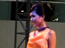 F16 Miss Singapore Universe 2008 Semi  Final Wedding Dress
