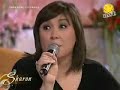Richard Gutierrez and KC Concepcion on SHARON 2/3