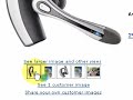 Plantronics Voyager 510 Bluetooth Headset with Multipoint