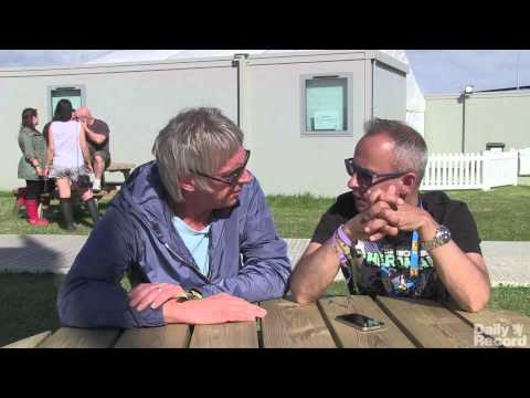 T in the Park 2014 - Paul Weller