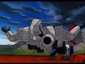Prime vs Megatron