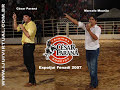 C�sar Paran� - Rodeio Show de Barretos @ Expoiju� Fenadi 07 - V�deo 2