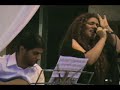Nostalgias: Voz y guitarra