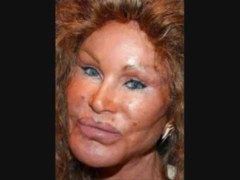 ugly people