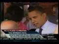 Lisa Witter on the Women's Vote -- MSNBC 4/24/08