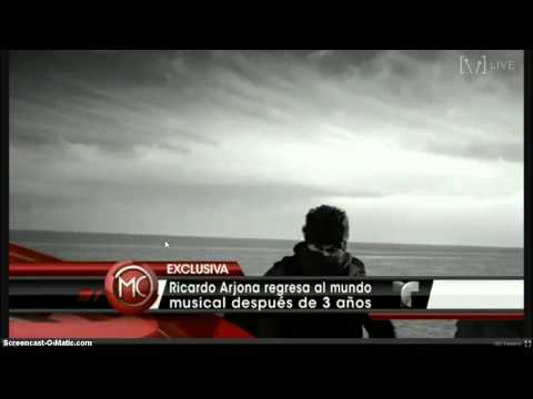 Ricardo Arjona - Apnea