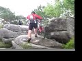 VTT des Sangliers d'Arbonne