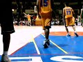 Greg Slaughter Post play