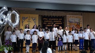Educating Armenian Children in New York for 60 Years