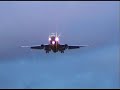 Perfect MD11 Landing on the Sunset! Perfect MD11 Landing on the Sunset!