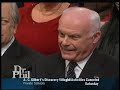 DR. PHIL - VETERANS GET INADEQUATE CARE - PART 6