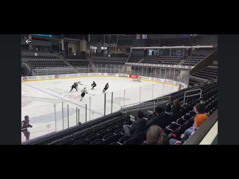 U18 Empty Net 1/22/23