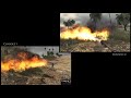 Call Of Duty: World at war - Co-op Gameplay