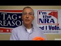 Eugene Delgaudio says when you vote.. go right down the republican side of the ballot