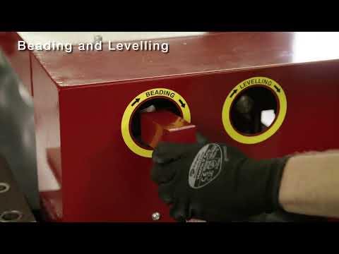 ACS The Autofold-516 Coil Line HVAC COIL LINE | THREE RIVERS MACHINERY (1)
