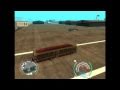 GTA IV Bus для GTA San Andreas видео 1