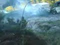 In Erwartung eines Angriffs mit gepanzertem Fahrzeug In Erwartung eines Angriffs mit gepanzertem Fahrzeug