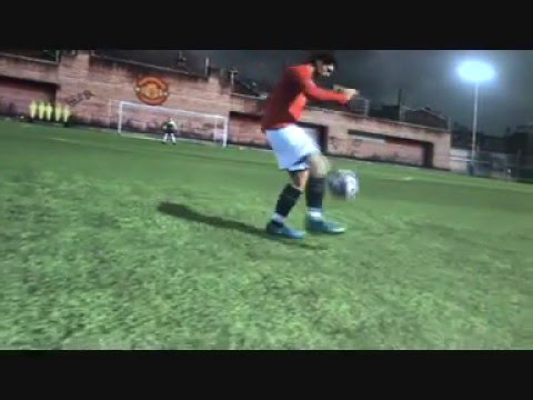 C. Ronaldo vs F. Torres FIFA 09