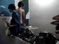 Recuerdo: Eduardo, anthony, leny, yorch