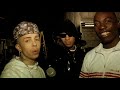 Eddie Kadi once again goes behind the scenes, this time its the video shoot for Tinchy Stryder and Ndubz collaboration Number 1