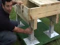 How to Build a Deck Part 1