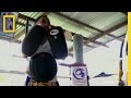 Thai Kickboxers