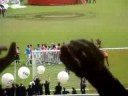 Jubileumdag Feyenoord 2008 Stadion Ronde Spelers Feyenoord!