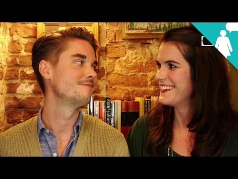 how to react in front of bf