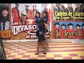 aki un video de las chicas DESKONTROL GIRLS bailando en el programa SOMBRA GRUPERA del canal de cablecom.
