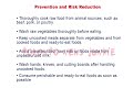 Listeria and Listeriosis - The Basics