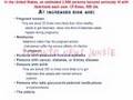 Listeria and Listeriosis - The Basics