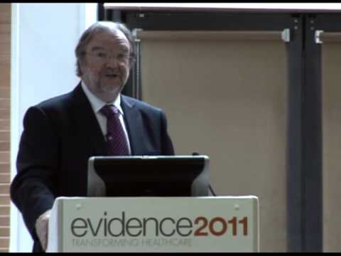 Evidence-Based Dentistry: chewing on the evidence - Derek Richards