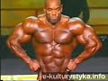 1999 Flex Wheeler Posing Routine