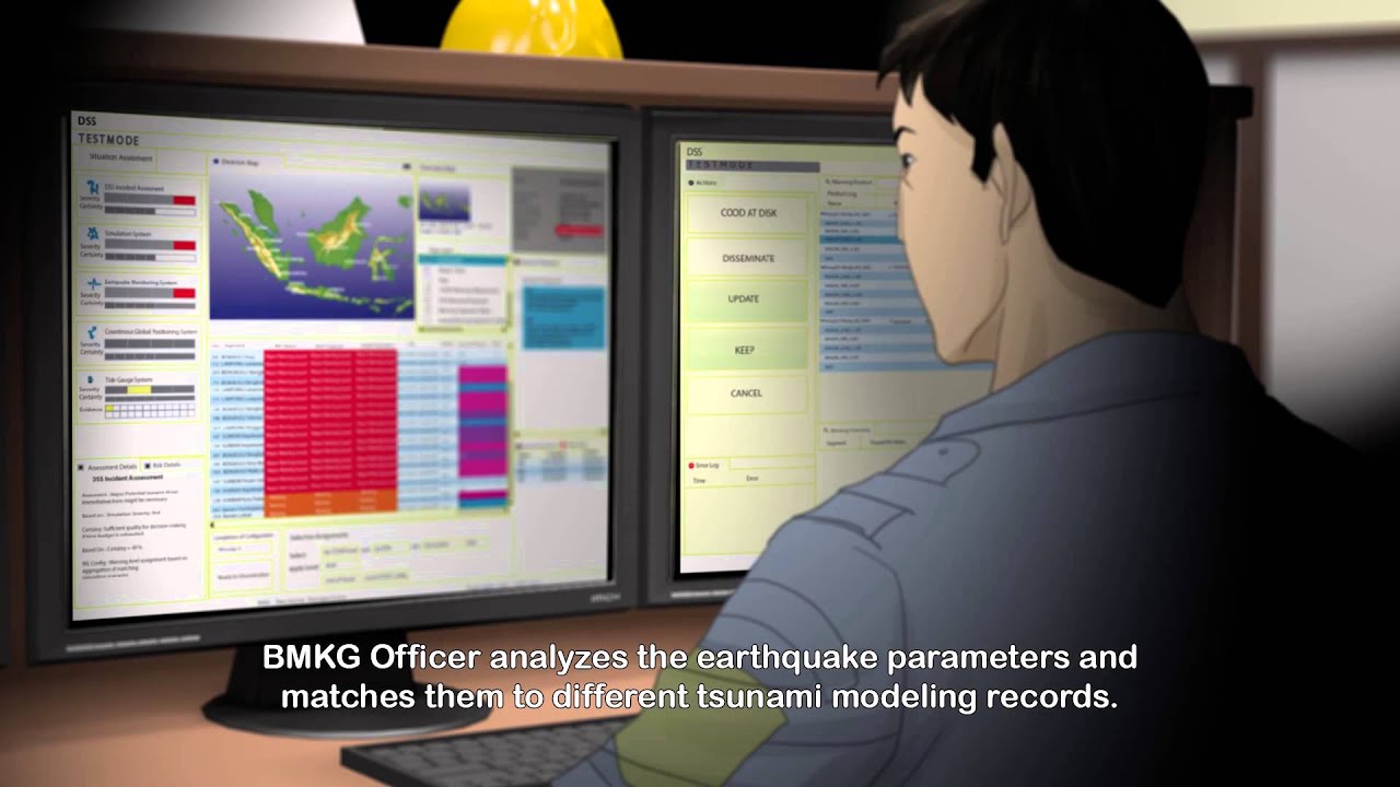 #2 Tsunami Early Warning System