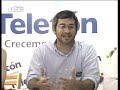 La maraton de teleton 2008 quiere recaudar gs 3 500 millones