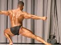 Body Building Vorausscheidung Schweizermeisterschaft Buchs