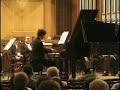 BOSWORTH PLAYS CHOPIN WALTZ IN C# MINOR, OP.64, NO.2