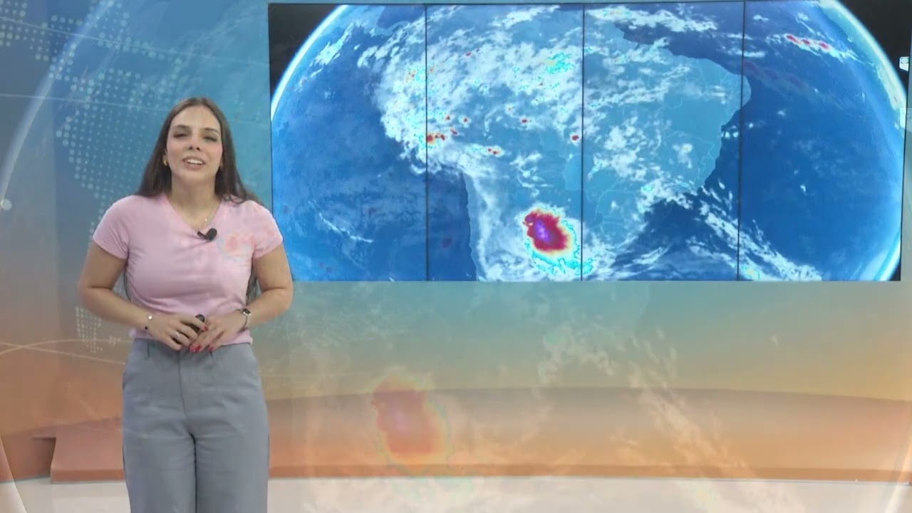 Segunda-feira tem chuva e temporais mesmo com ciclone já afastado  I 12/01/2026