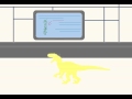 Dinosaur Battles Trailer :: Allosaurus vs Velociraptor :: No Scales