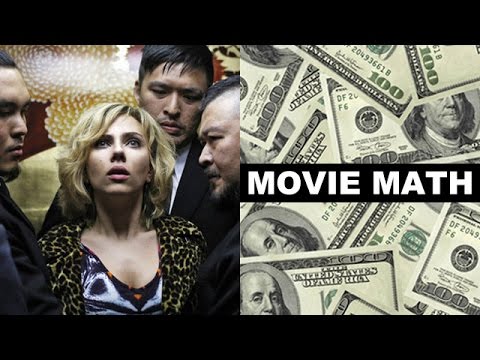 Box Office for Lucy, Hercules The Thracian Wars, A Most Wanted Man, Guardians of the Galaxy