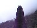 Tempel op Bali in Bedugul
