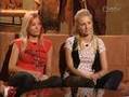 Piret Järvis und Katrin Siska at Paar