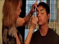Eve Pearl Drag MakeUp Seminar PART 1