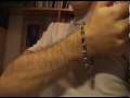 Pulsera cadena de Bici