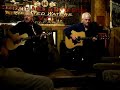 acoustic set at belfast big river blues festival