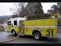 Rural Metro Fire Dept. Knox County, Tn. E230