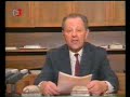 Milouš Jakeš - mimořádné vystoupení v tv 1989