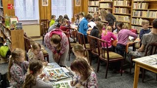 Příměstský tábor se vydal po stopách komiksových hrdinů